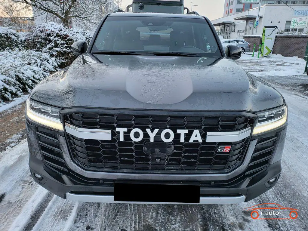 Toyota Land Cruiser 2025 na predaj – fotografia 8
