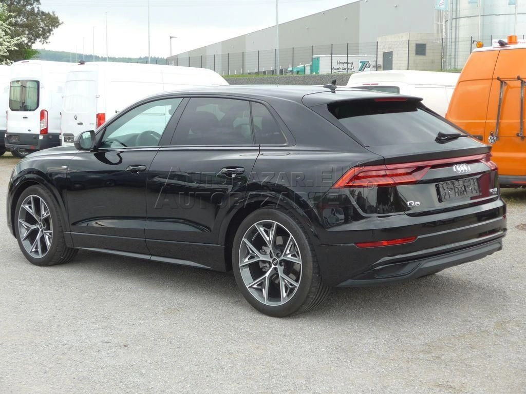 Audi Q8 50 3.0 TDI mHEV quattro tiptronic