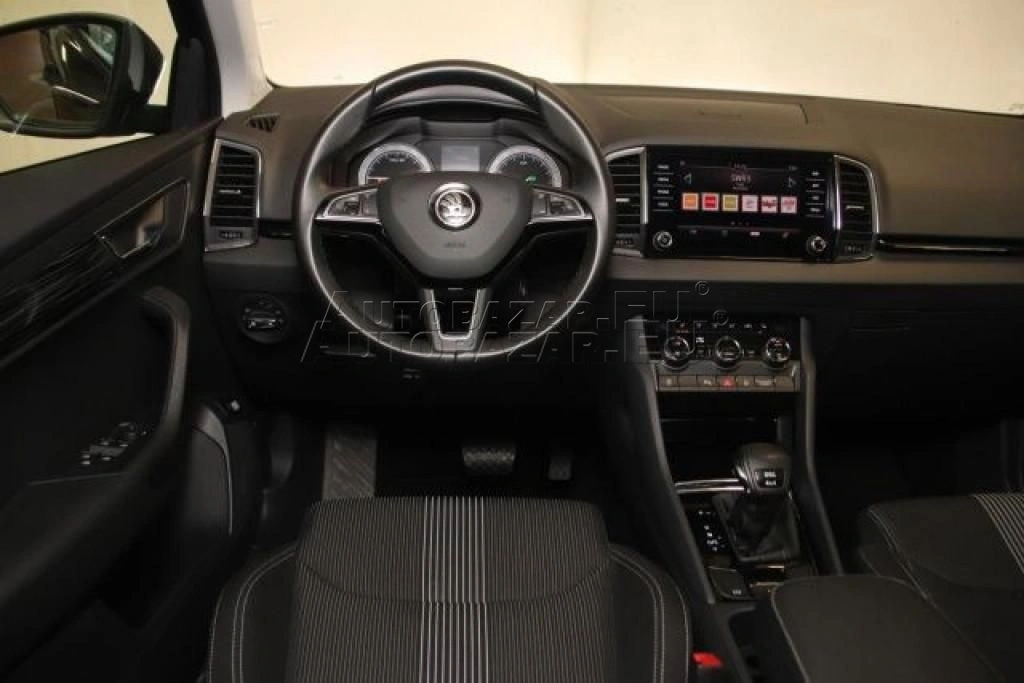 Škoda Karoq 2.0 TDI SCR Style 4x4 DSG