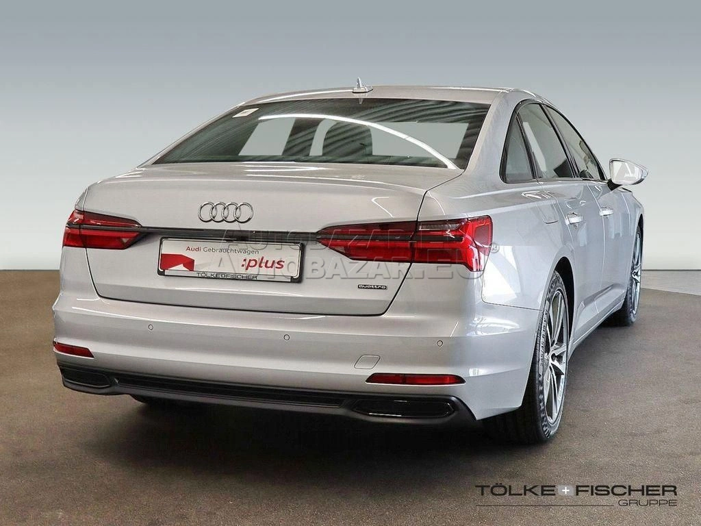 Audi A6 45 3.0 TDI mHEV Sport quattro tiptronic