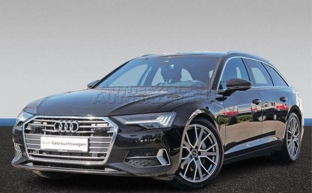 Audi A6 Avant 50 3.0 TDI mHEV Sport quattro tiptronic