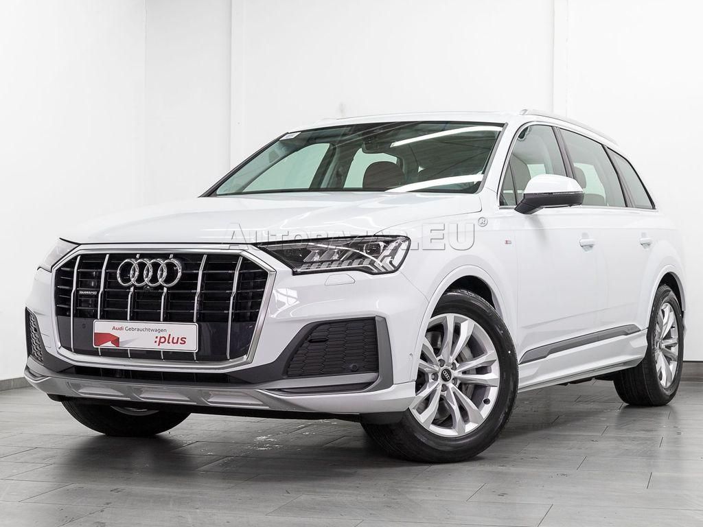 Audi Q7 50 3.0 TDI mHEV S line quattro tiptronic