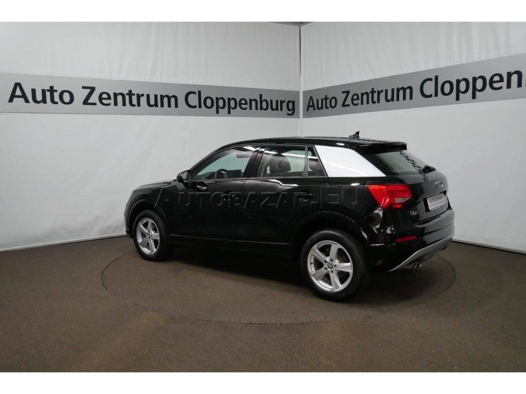 Audi Q2 35 2.0 TDI Sport S tronic