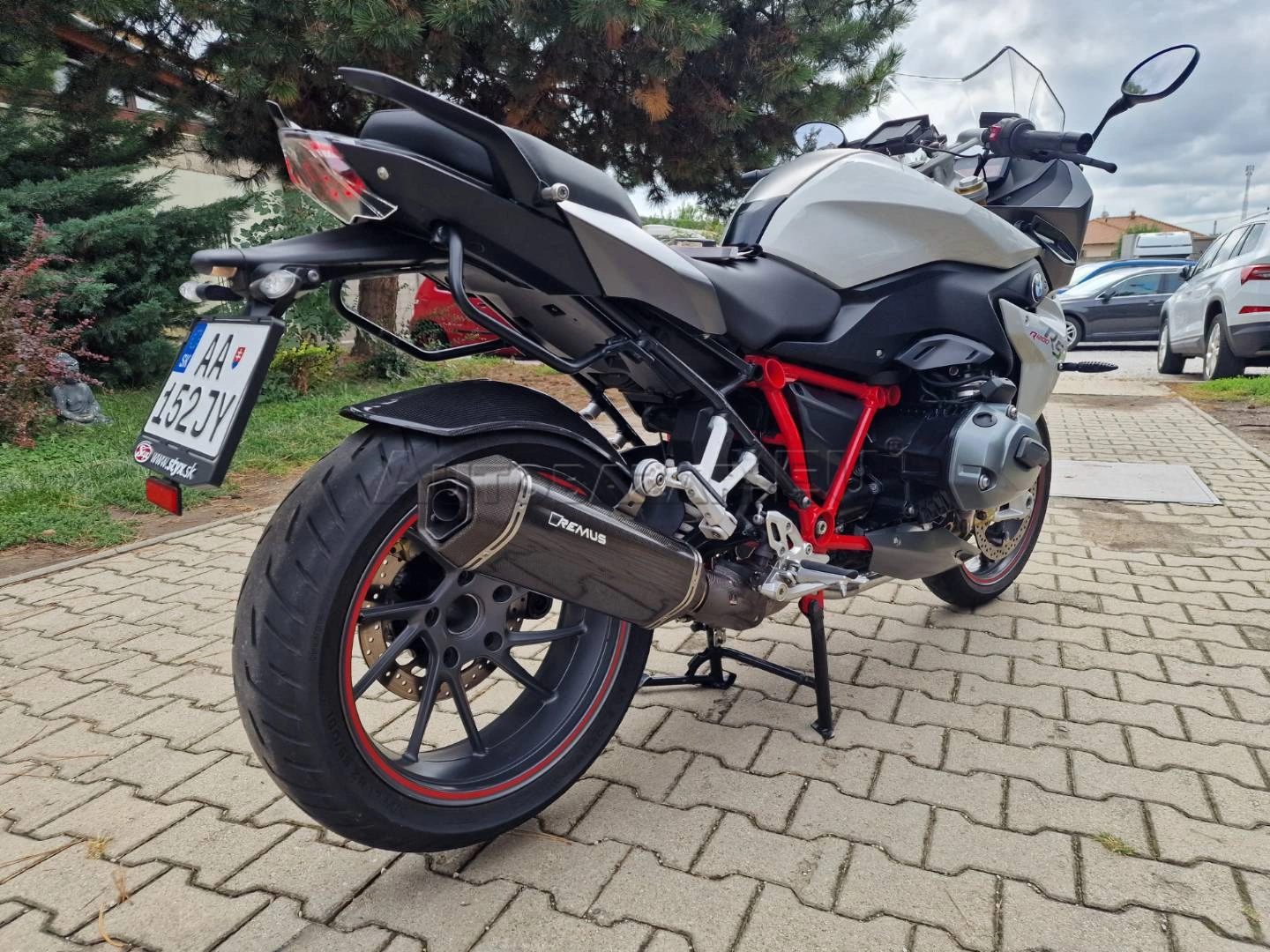 BMW R 1200 RS mod. 2017 125k