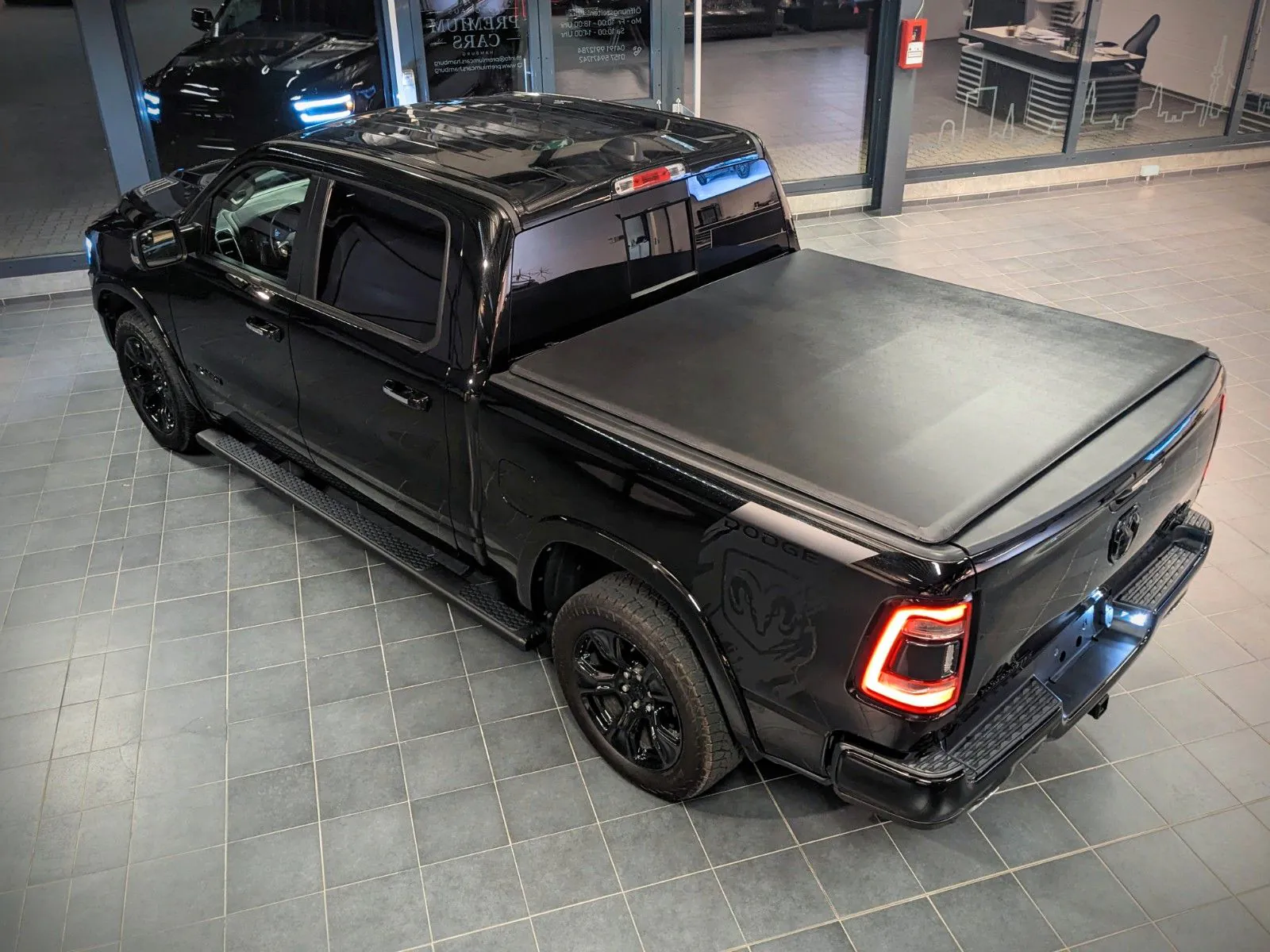Dodge RAM 2022 na predaj – fotografia 7
