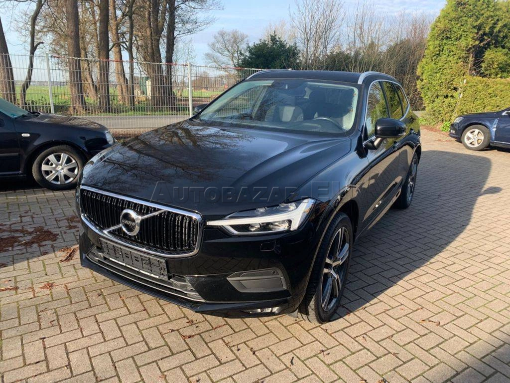 Volvo XC60 D4 Momentum Pro A/T