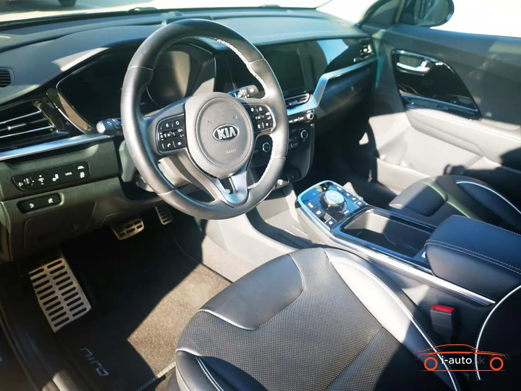 Kia Niro 2020 na predaj – fotografia 14