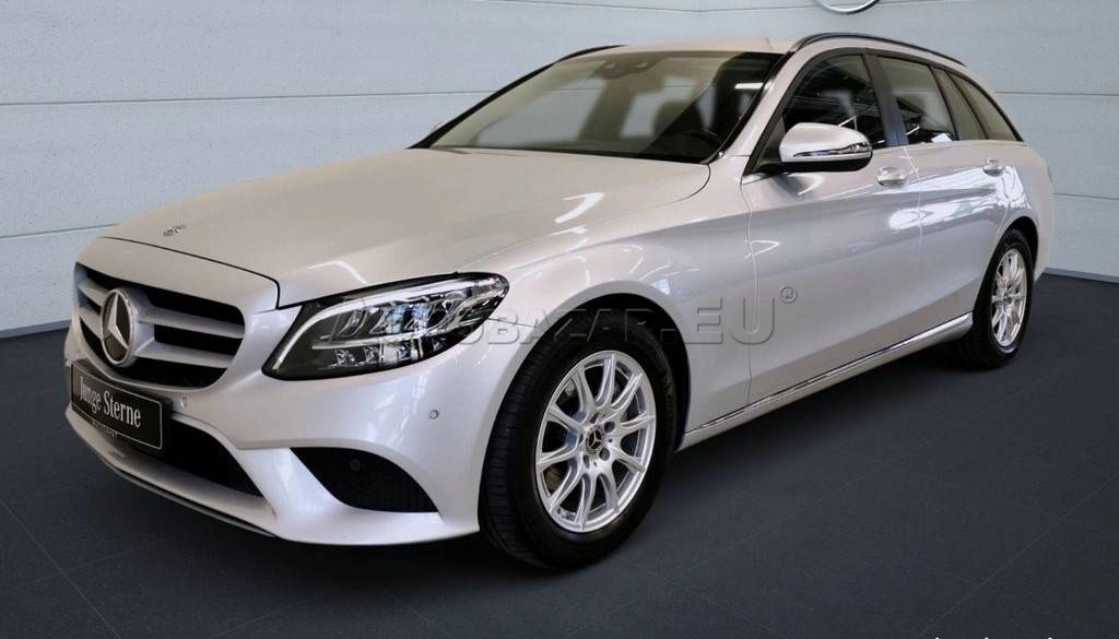 Mercedes-Benz C trieda Kombi 220 d A/T