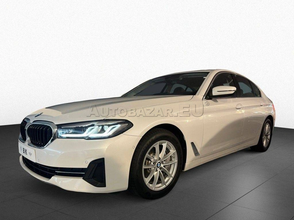 BMW Rad 5 530d mHEV xDrive A/T