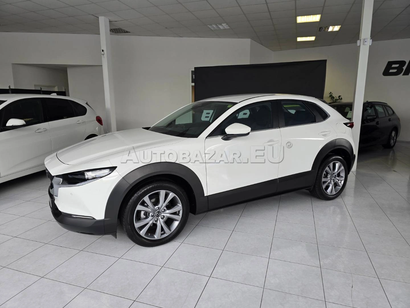 Mazda CX-30 e-Skyactiv G122 Prime-line A/T
