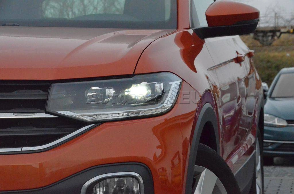 Volkswagen T-Cross 1.6 TDI Style DSG