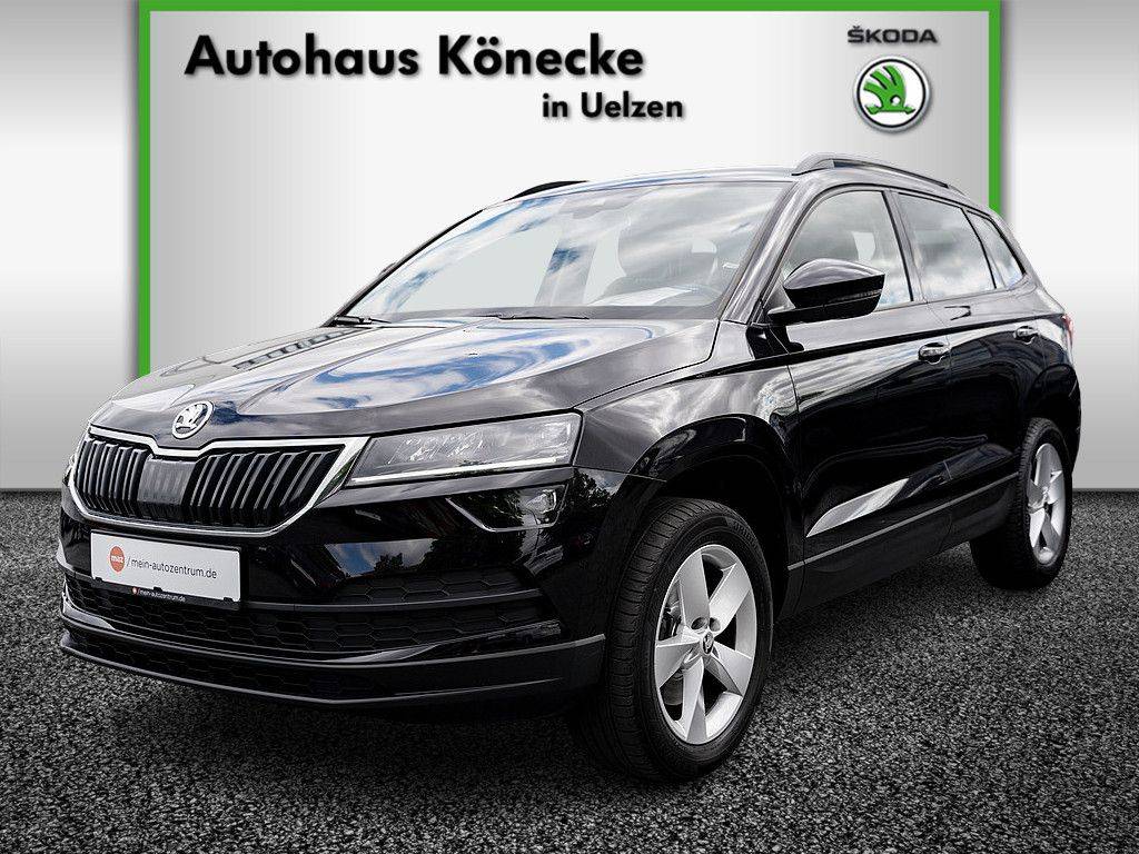 Škoda Karoq 2.0 TDI SCR Ambition 4x4 DSG
