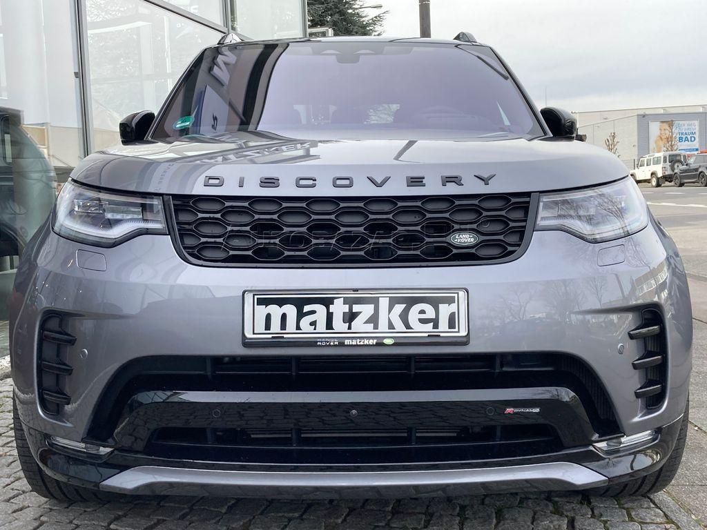 Land Rover Discovery 3.0 I6 D300 MHEV R-Dynamic HSE AWD A/T 5+2