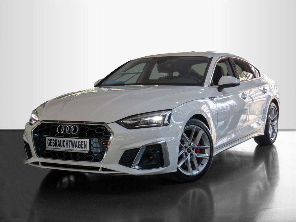 Audi A5 Sportback 40 2.0 TDI mHEV S line S tronic