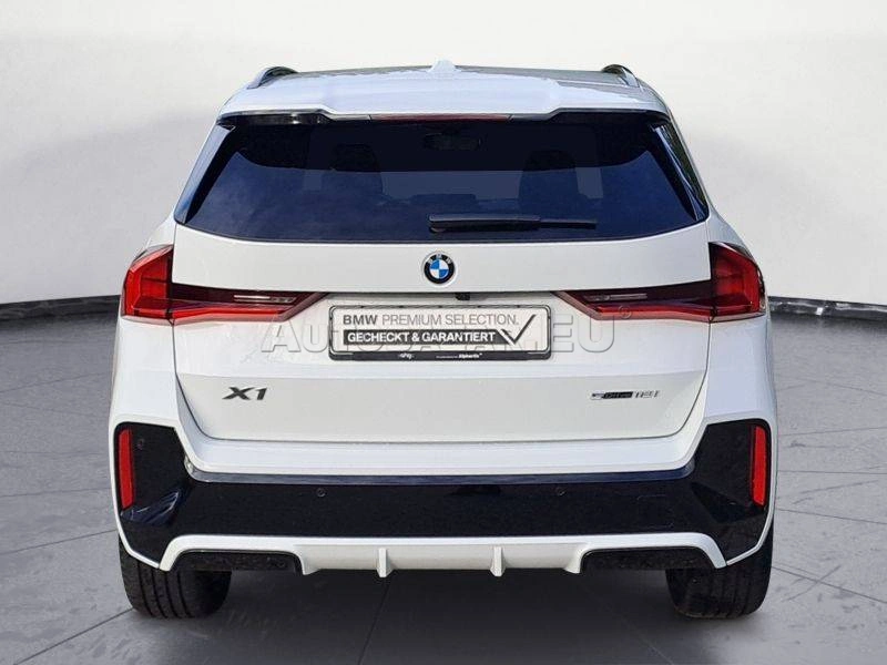BMW X1 sDrive 18i A/T