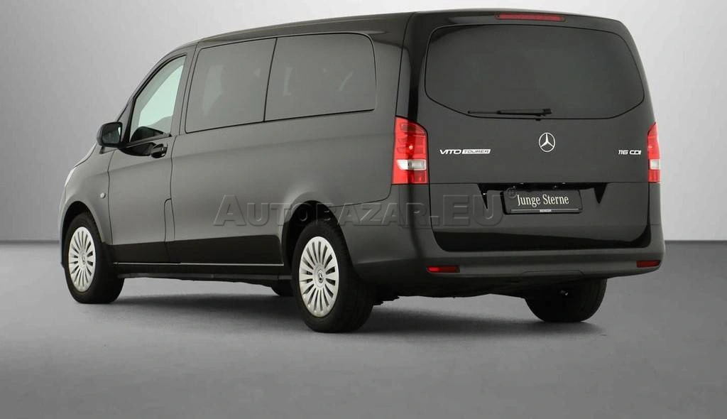 Mercedes-Benz Vito 116 CDI extralang RWD A/T