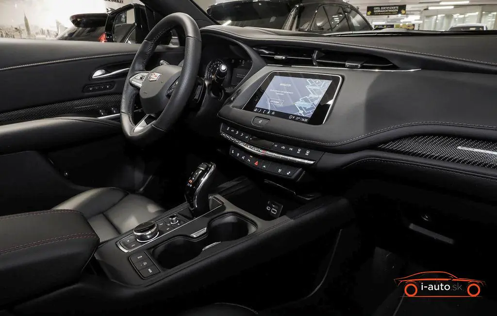 Cadillac XT4 2023 na predaj – fotografia 8