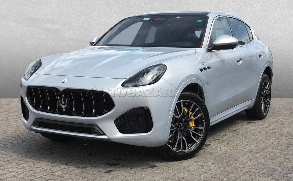 Maserati Grecale GT AWD