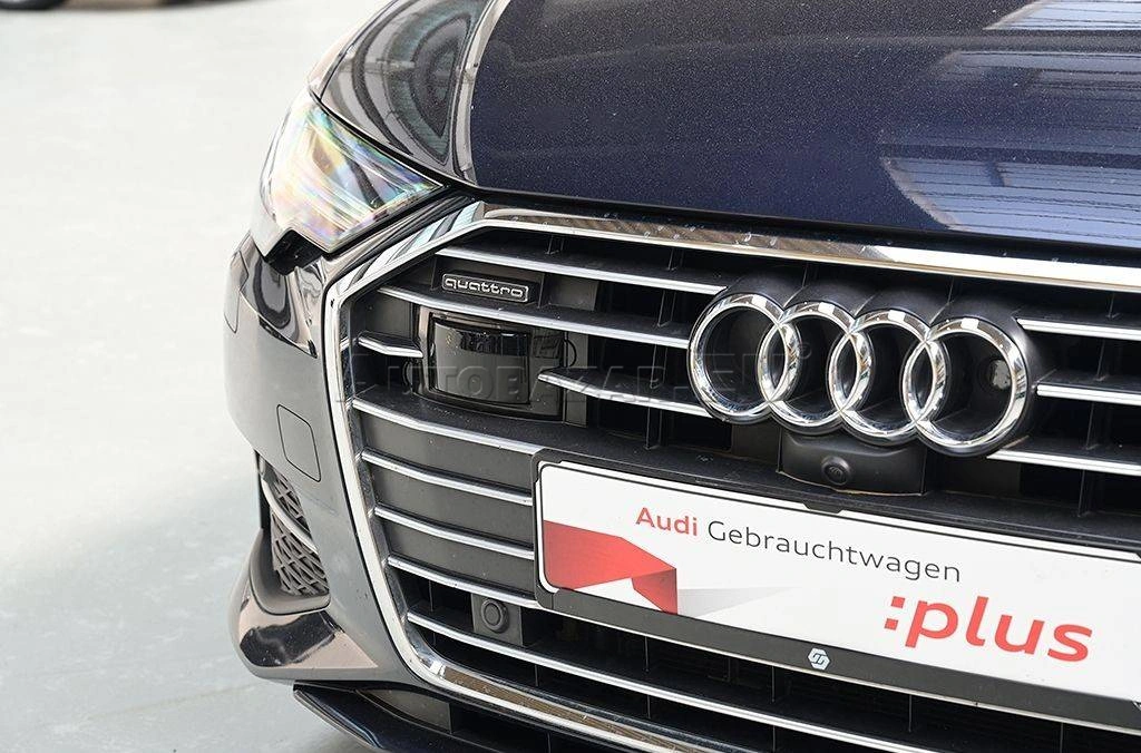 Audi A6 50 3.0 TDI mHEV Basis quattro tiptronic