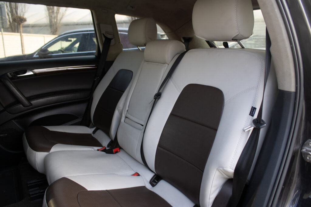 Audi Q7 2006 na predaj – fotografia 26