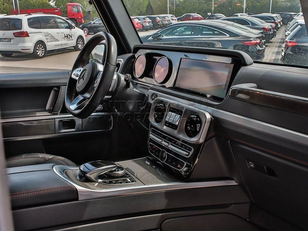Mercedes G trieda 500 A/T