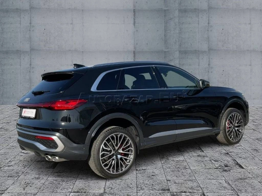 Audi SQ5 TFSI quattro S tronic