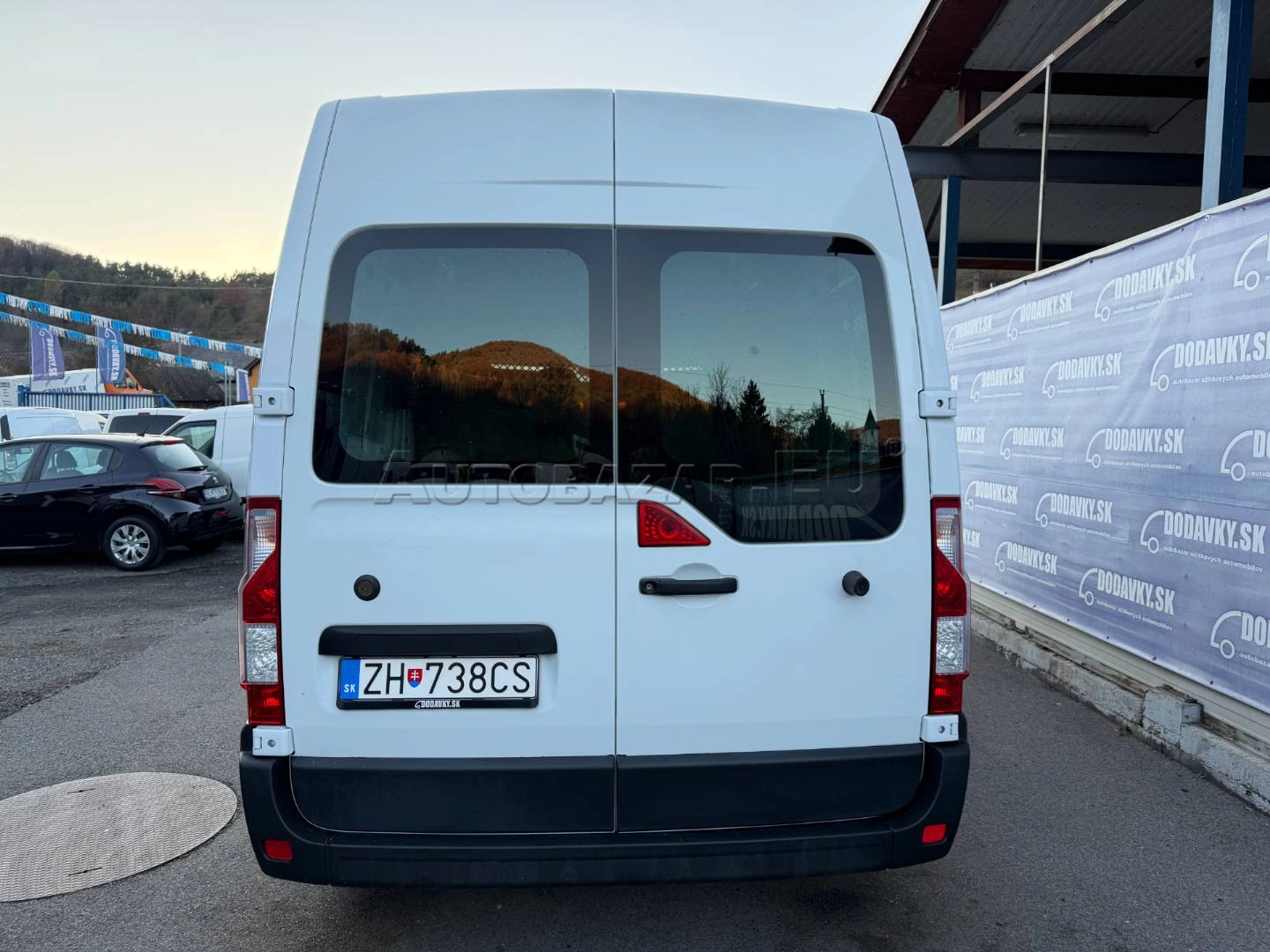 Opel Movano 2021 na predaj – fotografia 11