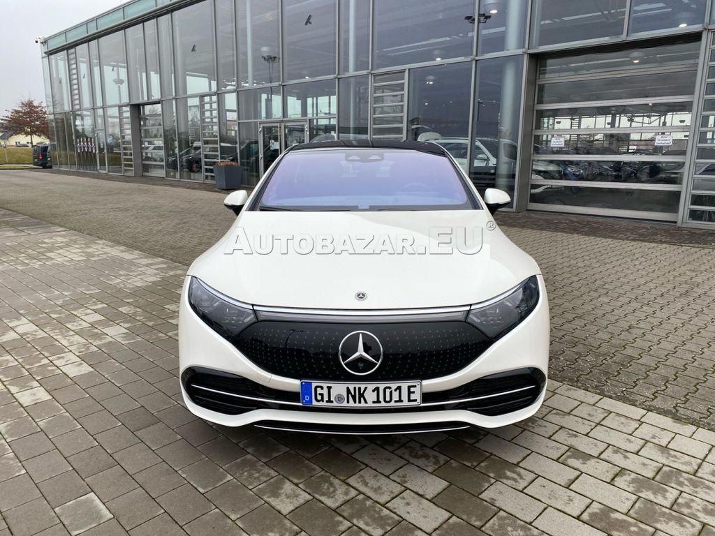 Mercedes EQS Limuzína 245kw Automat