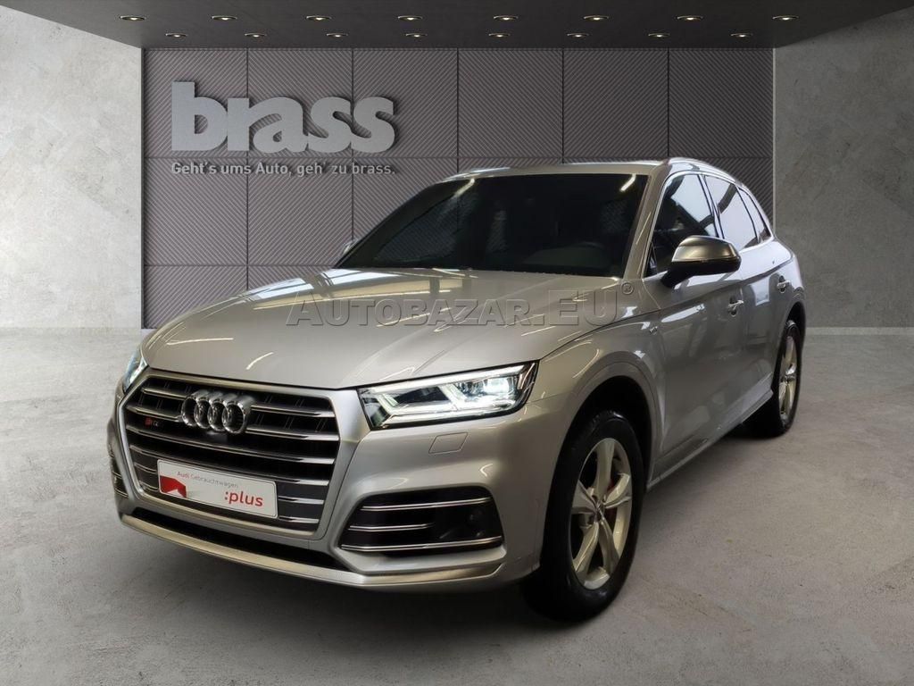 Audi SQ5 3.0 TFSI 355k quattro tiptronic