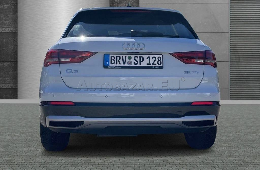 Audi Q3 35 2.0 TDI Advanced S tronic