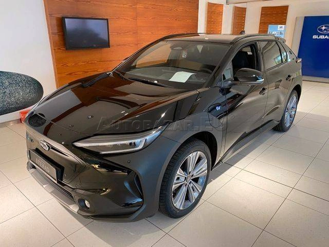 Subaru Solterra Platinum Plus AWD