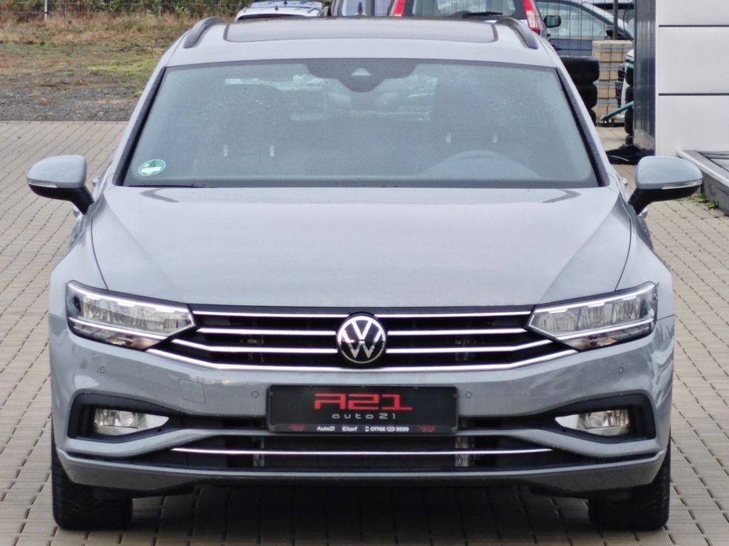 Volkswagen Passat Variant 2.0 TDI Business DSG