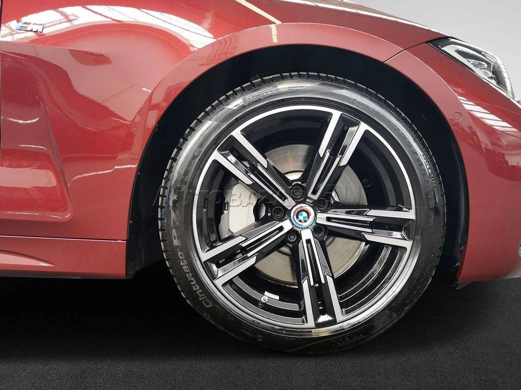 BMW Rad 4 Cabrio 430d A/T