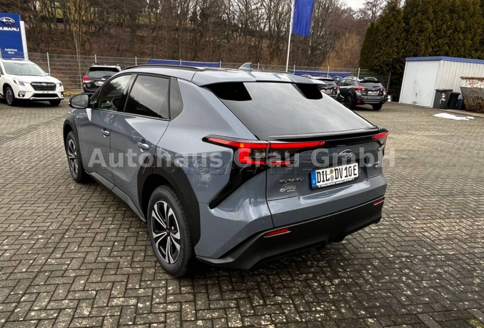 Subaru Solterra Comfort