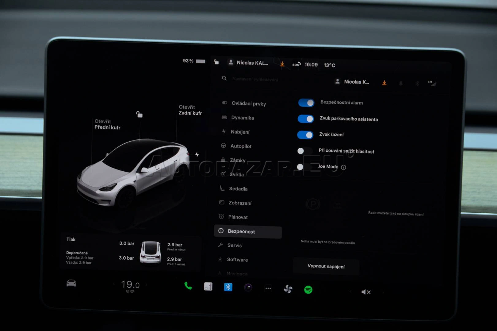 Tesla Model Y 2022 na predaj – fotografia 36