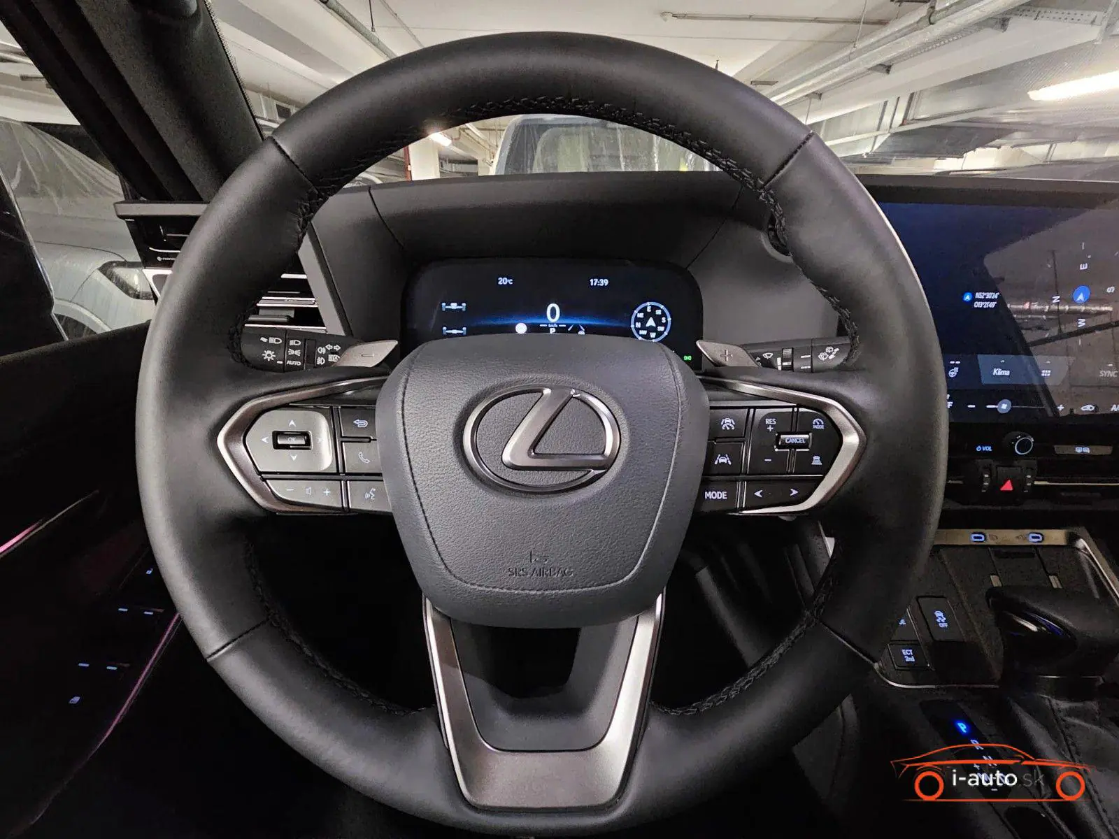 Lexus GX 2025 na predaj – fotografia 14