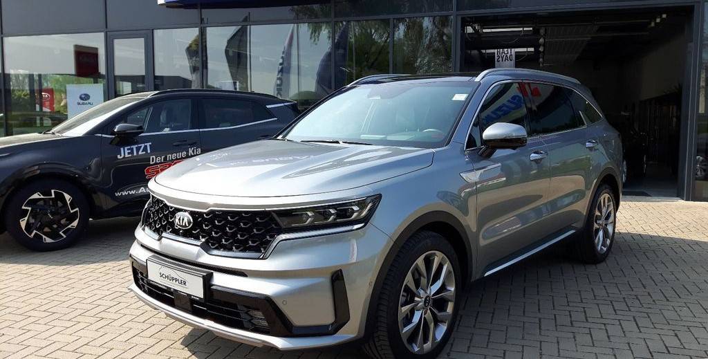 Kia Sorento 2.2 CRDi Platinum