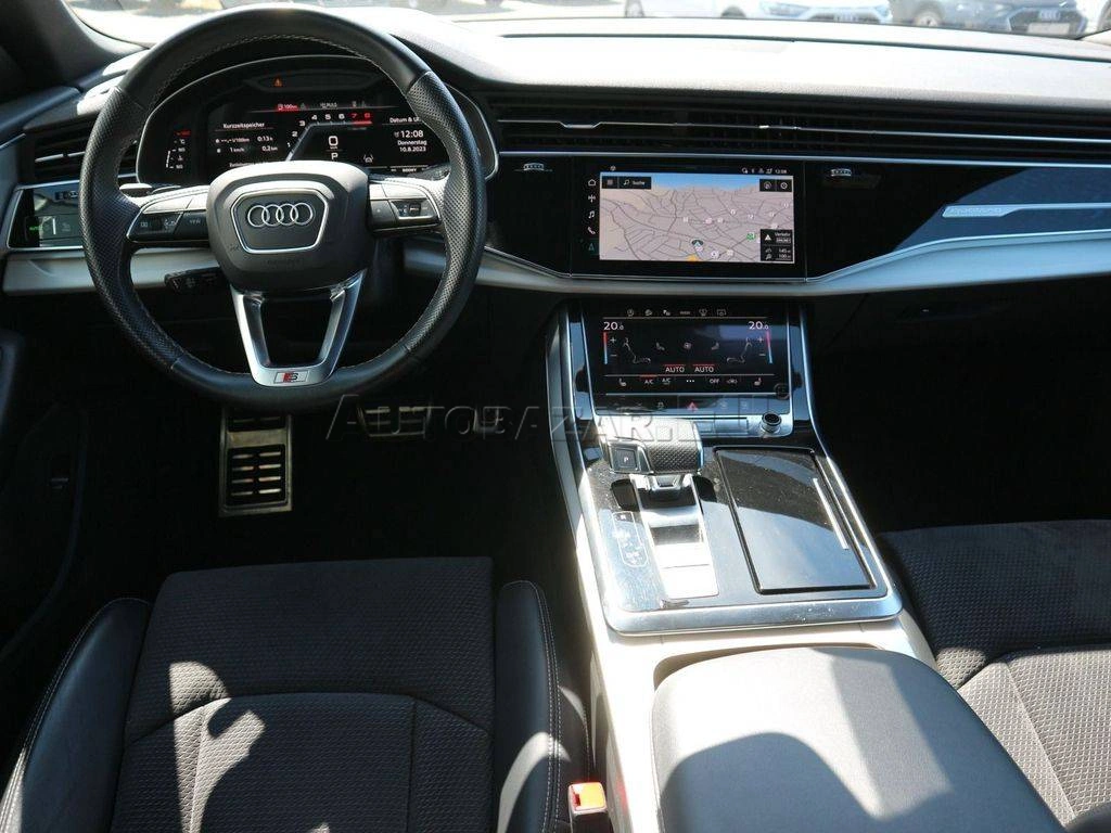 Audi Q8 2021 na predaj – fotografia 8