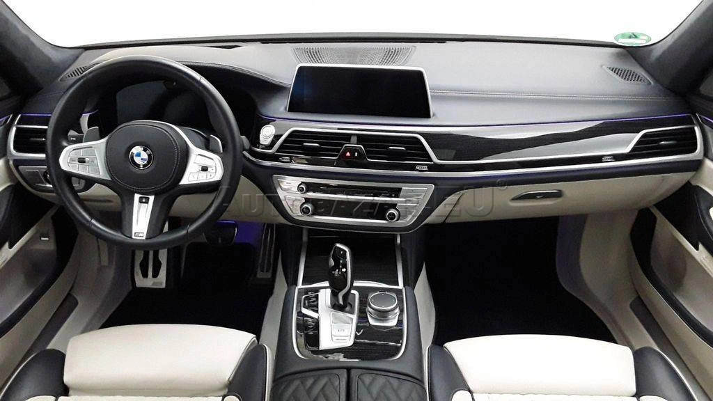 BMW Rad 7 750Li xDrive A/T