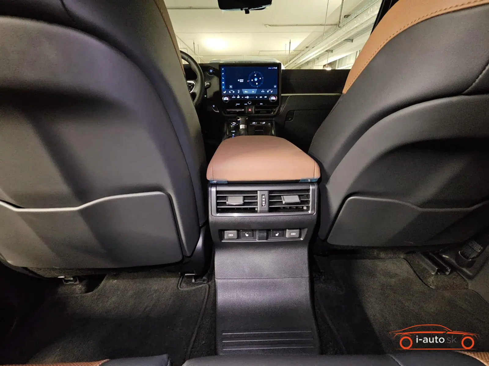 Lexus GX 2025 na predaj – fotografia 19