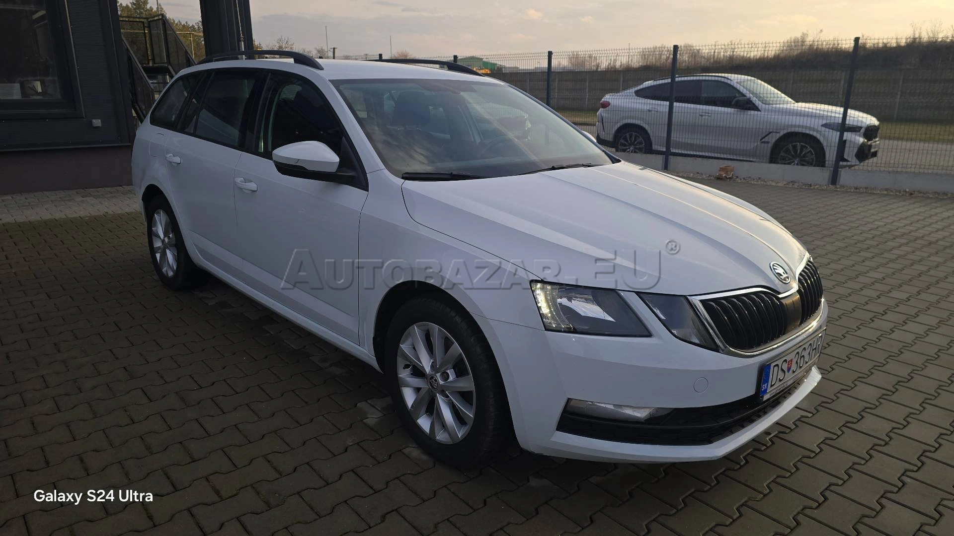 Škoda Octavia Combi 1.4 TSI G-Tec Ambition DSG