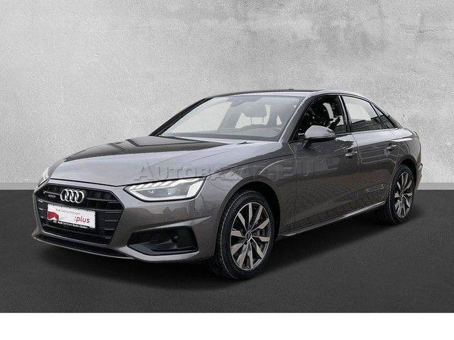 Audi A4 40 2.0 TDI mHEV quattro Advanced S tronic