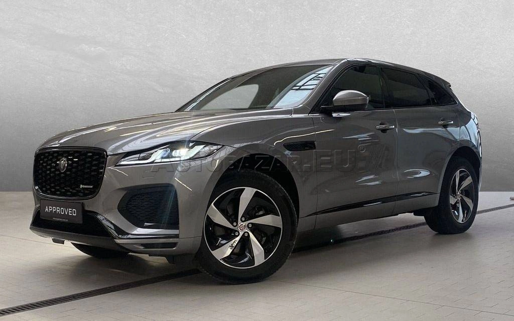 Jaguar F-Pace 2.0d I4 D200 MHEV R-Dynamic S AWD A/T