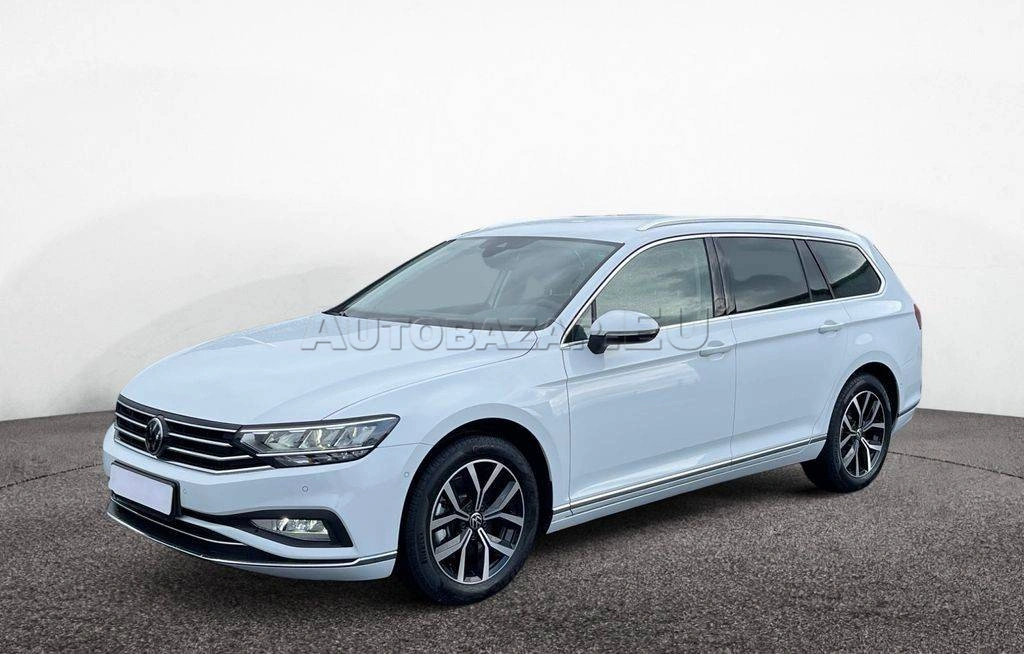 Volkswagen Passat Variant Elegance TSI DSG