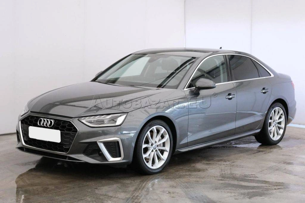 Audi A4 40 2.0 TDI S line S tronic