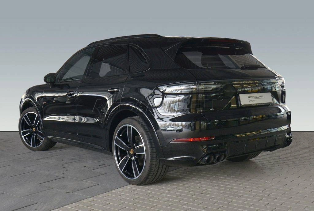 Porsche Cayenne 4x4 Platinum A/T