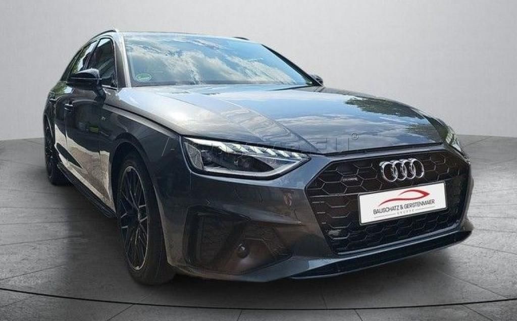 Audi A4 Avant 45 2.0 TFSI mHEV S line quattro S tronic