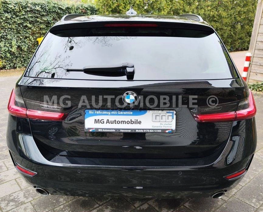 BMW Rad 3 Touring 330d mHEV  xDrive A/T