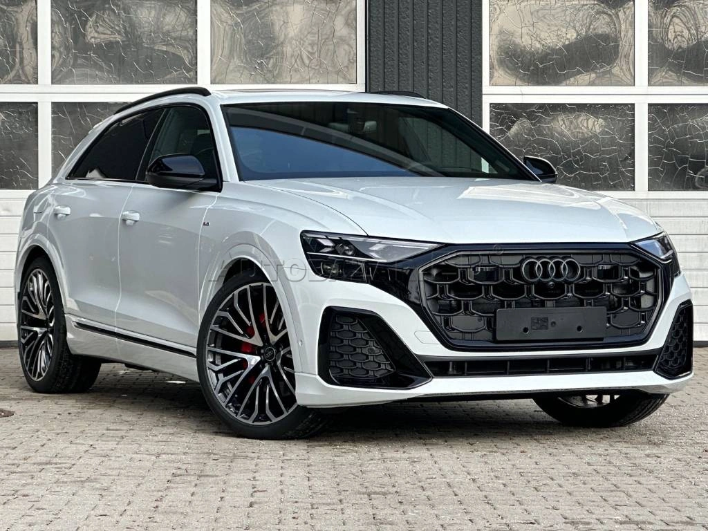 Audi Q8 50 3.0 TDI mHEV quattro tiptronic
