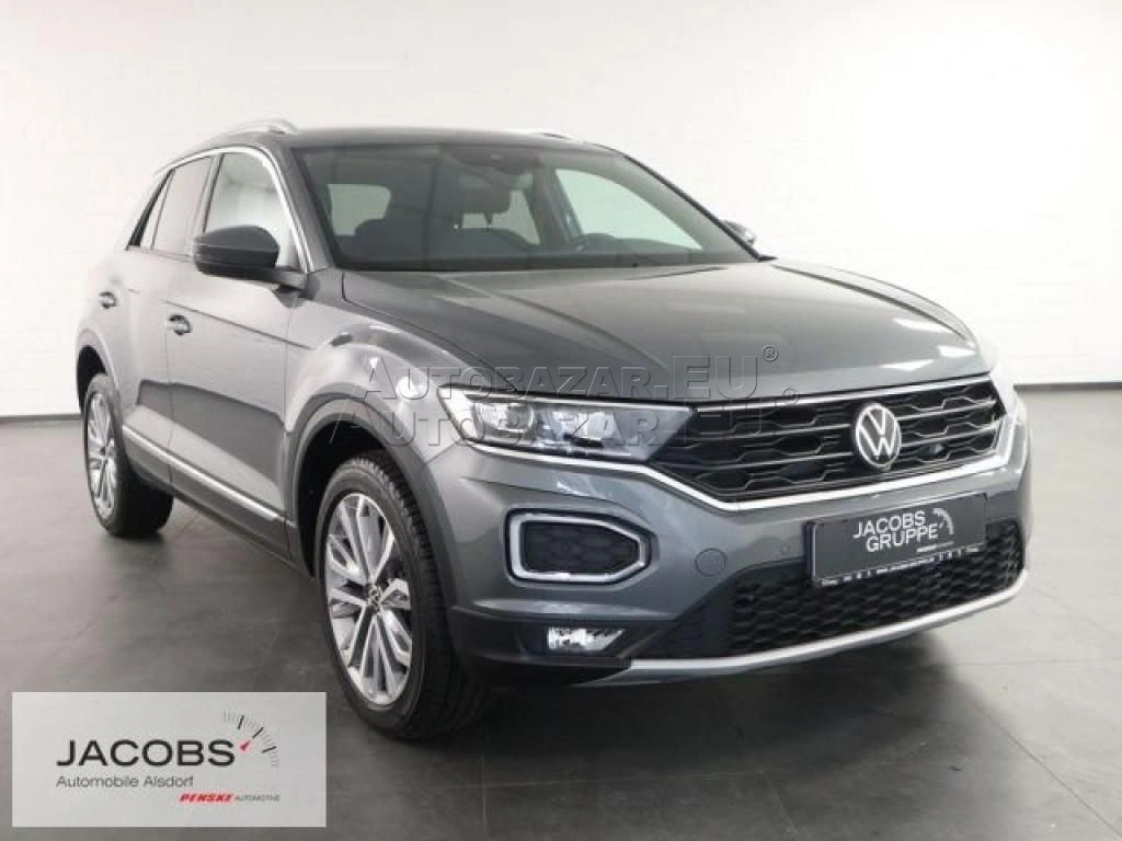 Volkswagen T-Roc 2.0 TDI Active DSG
